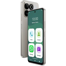 Spc Zeus 2 Elite Smartphone 6.7 pulg 8GB 128GB con SPC Care Lunar